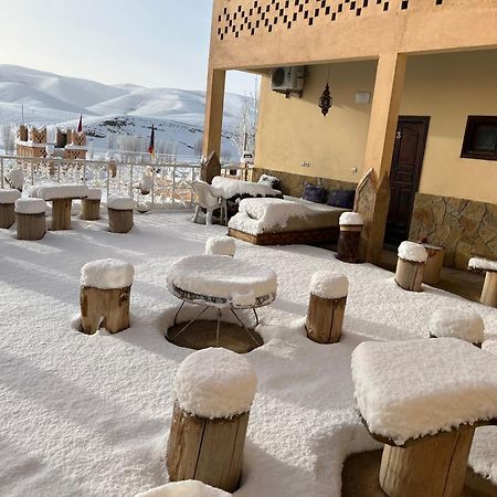 Auberge & Restaurant Agoudal Dış mekan fotoğraf