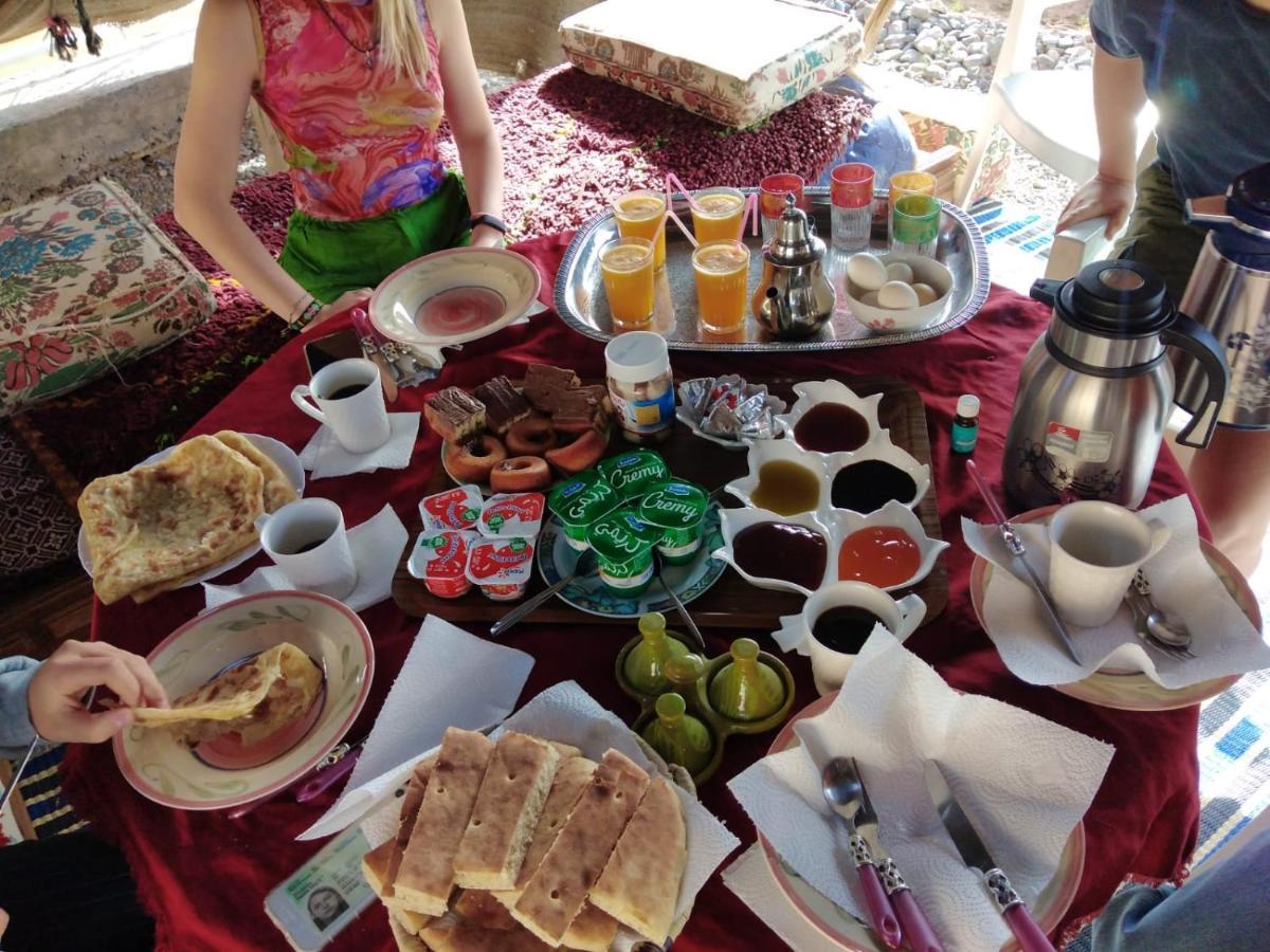 Auberge & Restaurant Agoudal Dış mekan fotoğraf