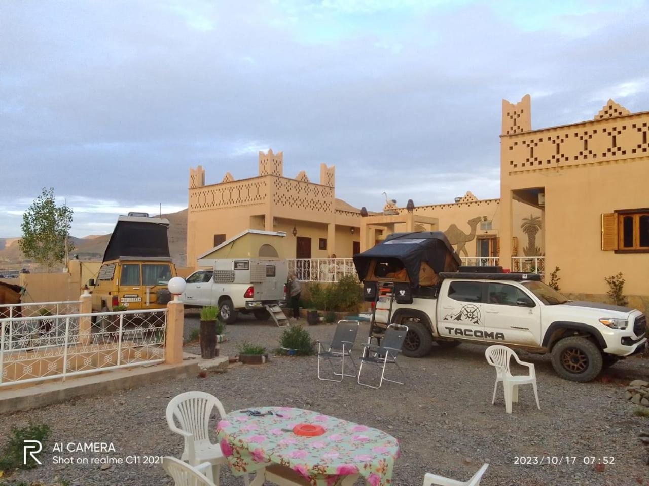 Auberge & Restaurant Agoudal Dış mekan fotoğraf