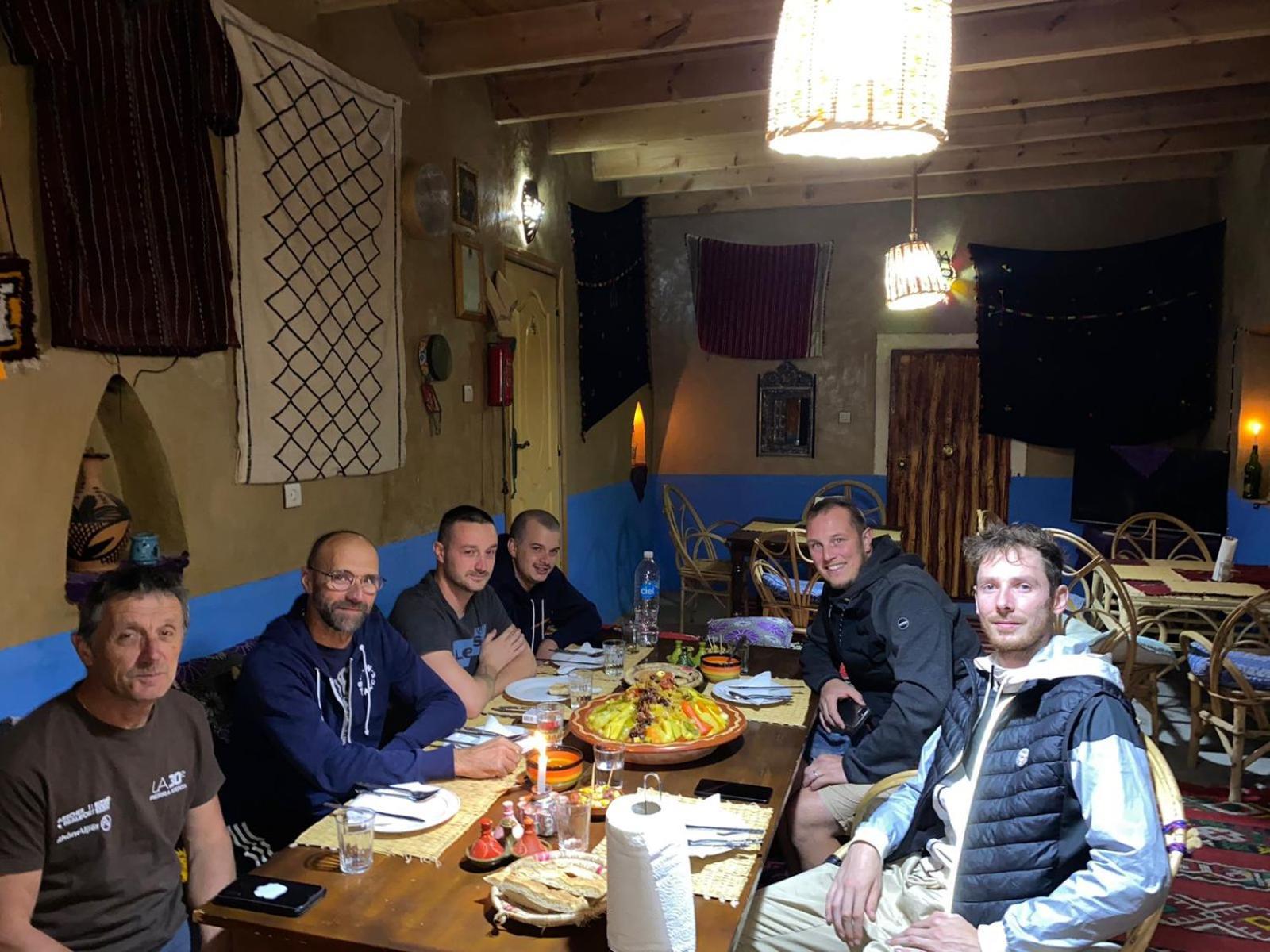 Auberge & Restaurant Agoudal Dış mekan fotoğraf