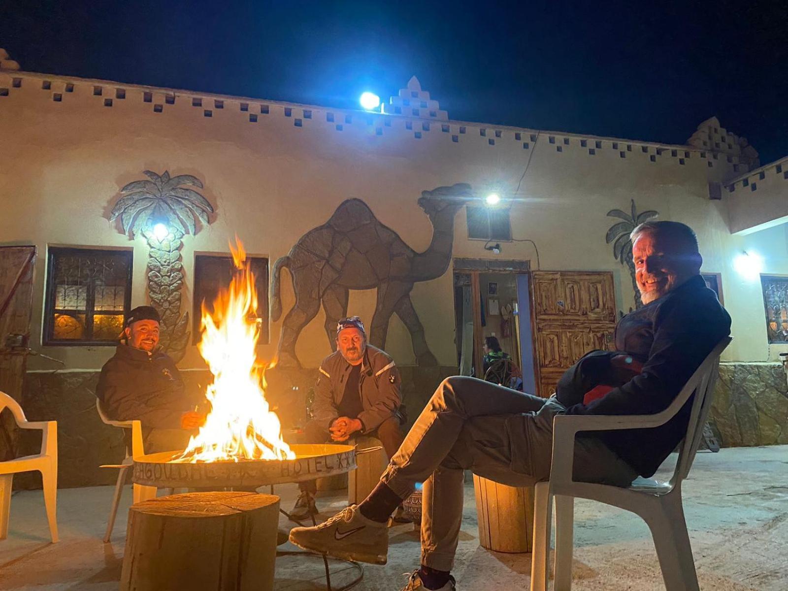 Auberge & Restaurant Agoudal Dış mekan fotoğraf