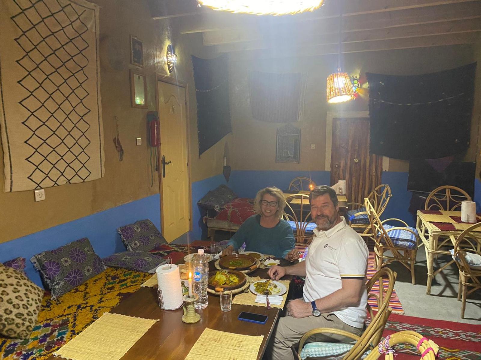 Auberge & Restaurant Agoudal Dış mekan fotoğraf