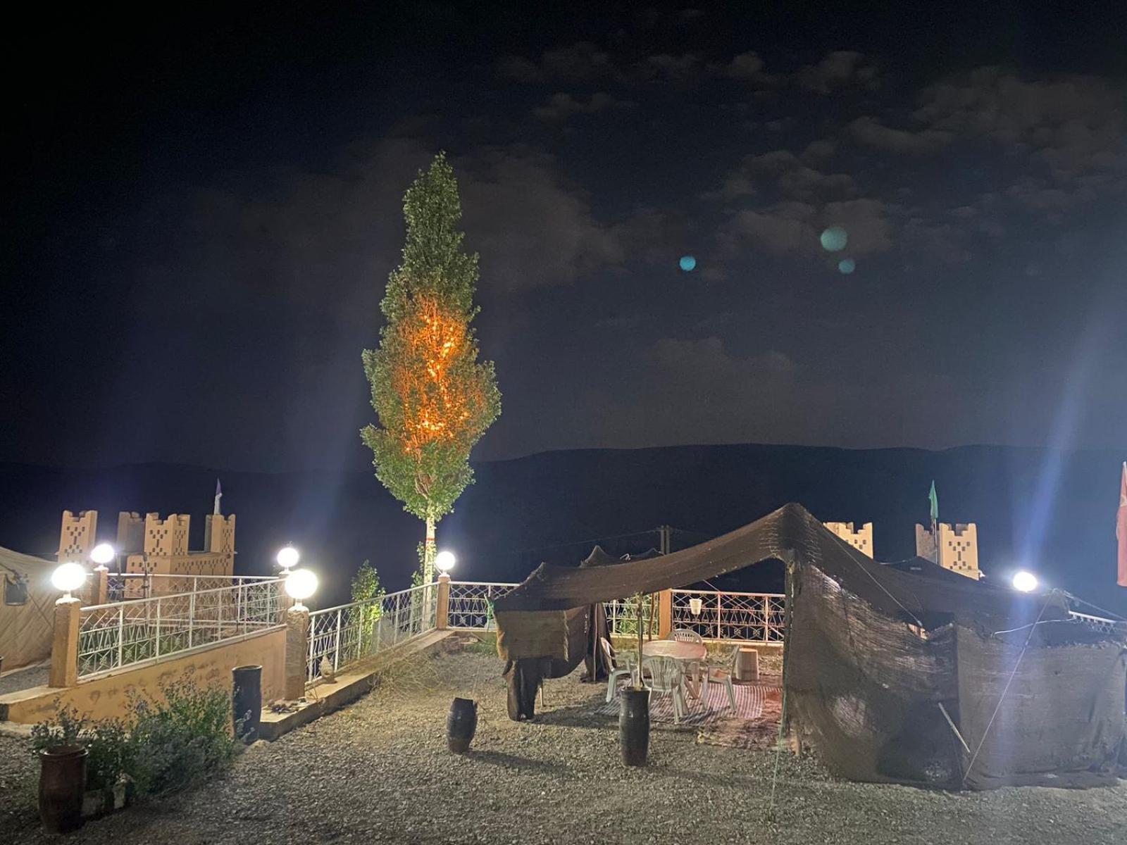 Auberge & Restaurant Agoudal Dış mekan fotoğraf