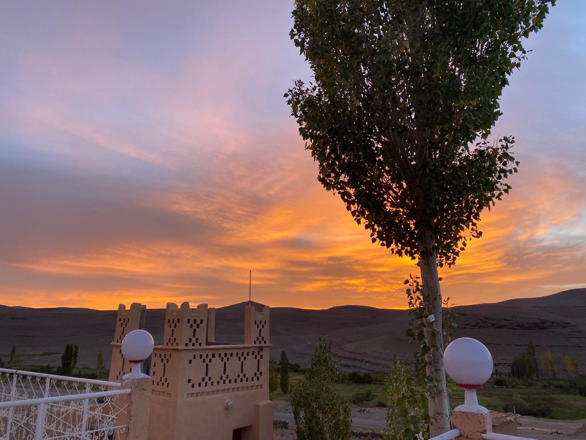 Auberge & Restaurant Agoudal Dış mekan fotoğraf