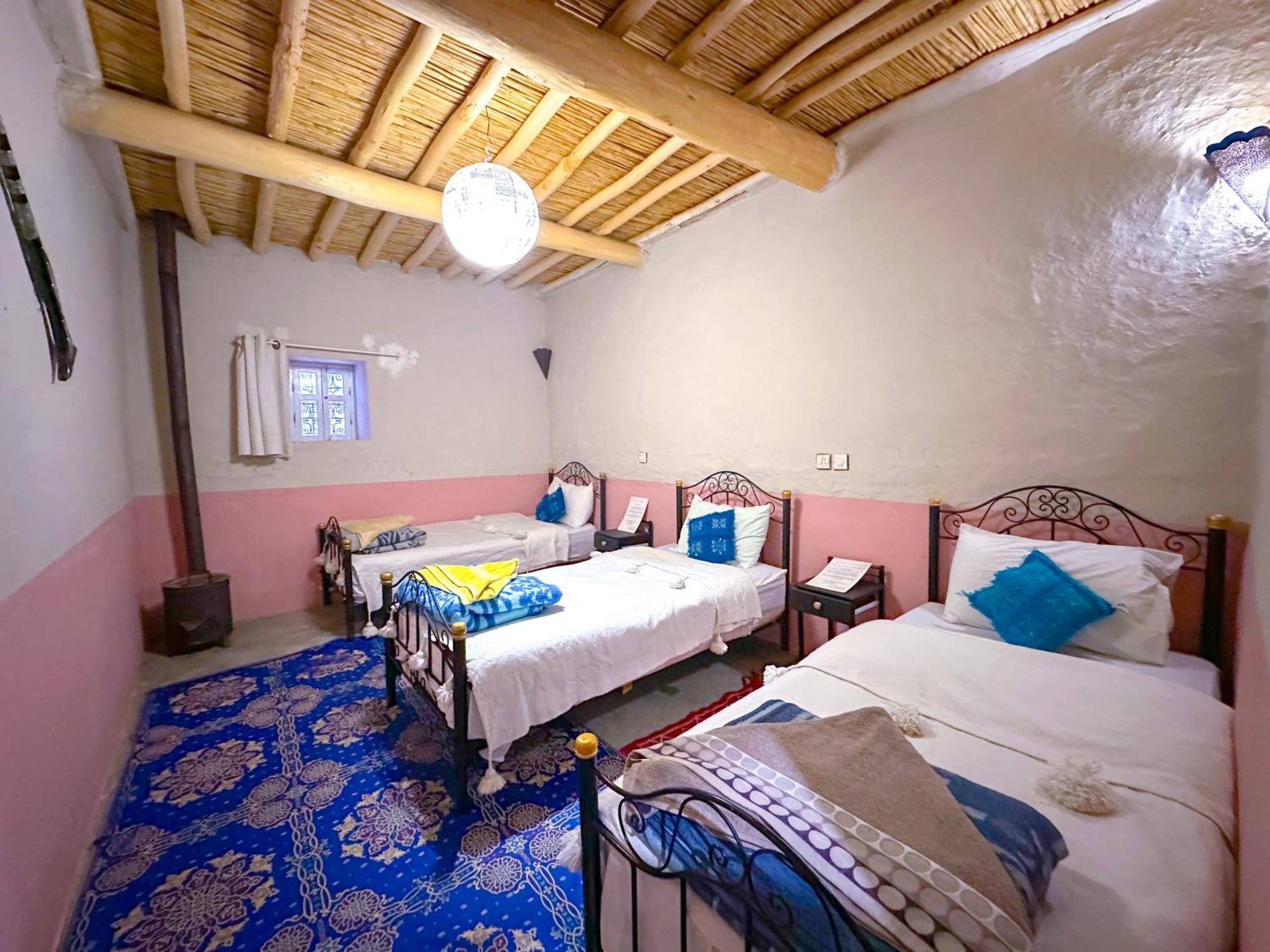 Auberge & Restaurant Agoudal Dış mekan fotoğraf