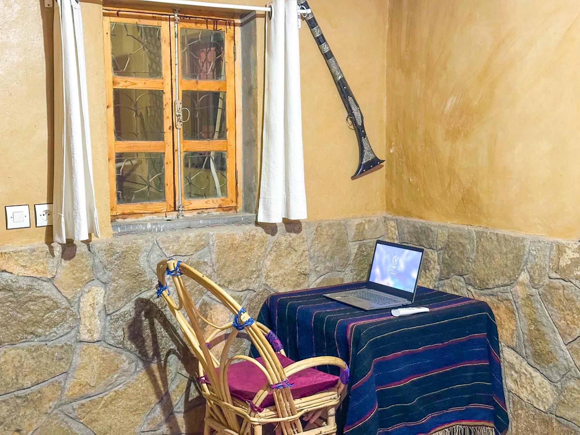 Auberge & Restaurant Agoudal Dış mekan fotoğraf