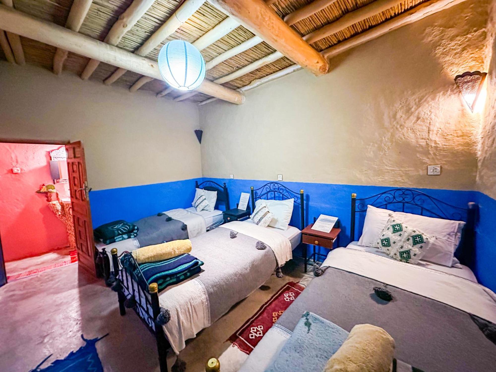 Auberge & Restaurant Agoudal Dış mekan fotoğraf