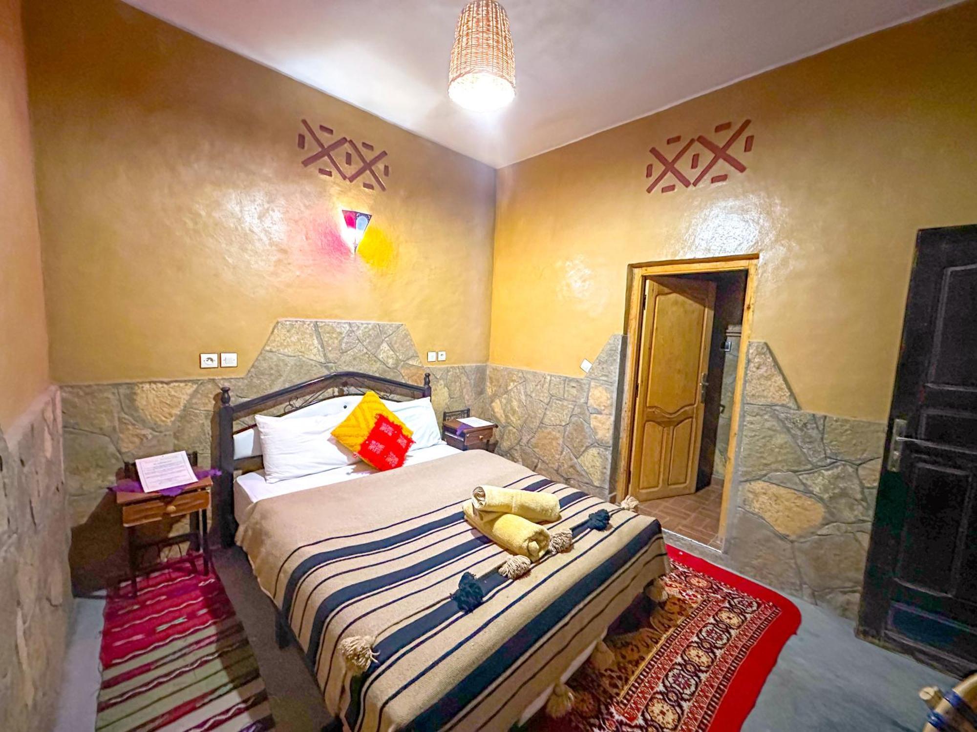 Auberge & Restaurant Agoudal Dış mekan fotoğraf