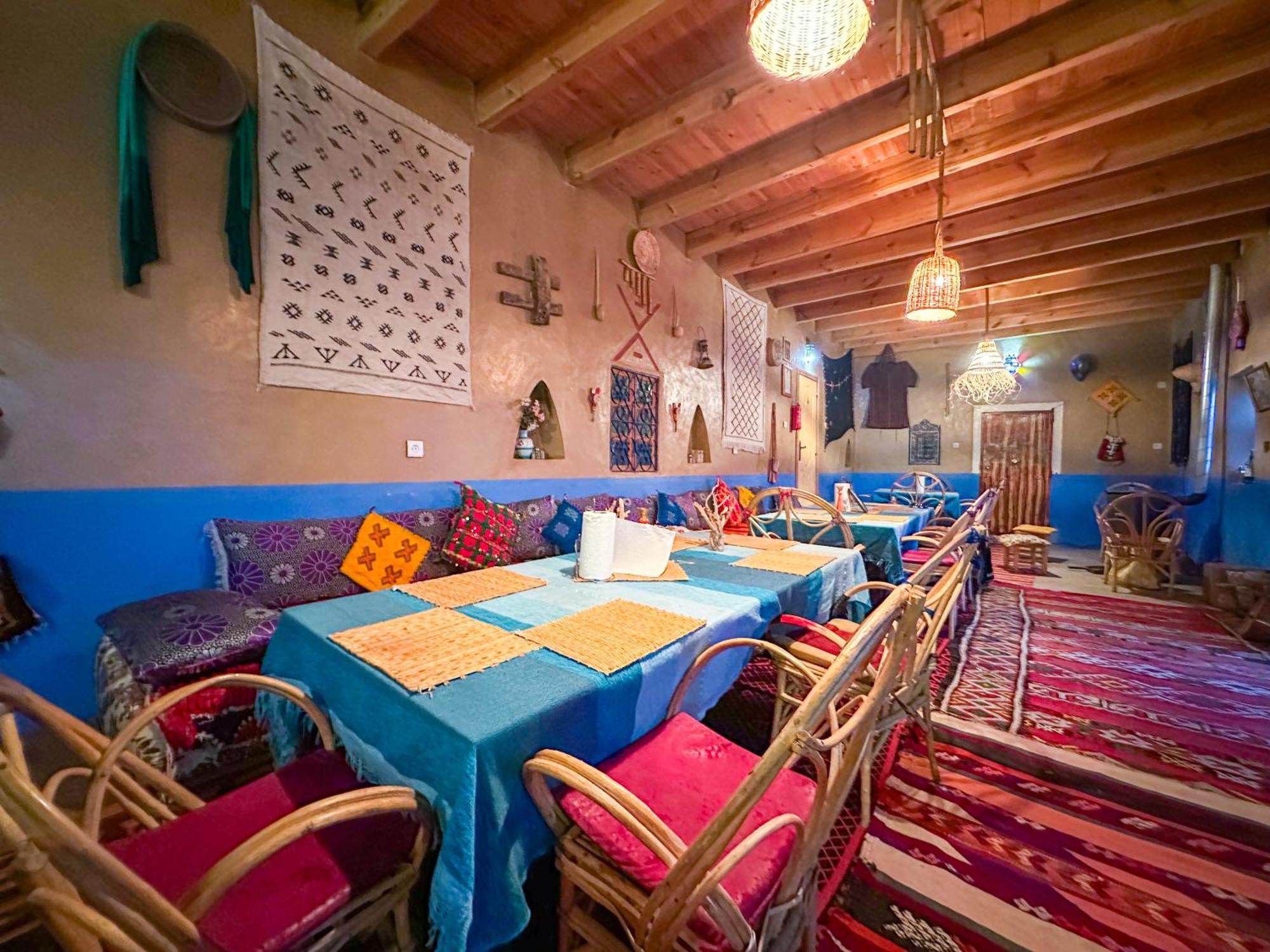 Auberge & Restaurant Agoudal Dış mekan fotoğraf