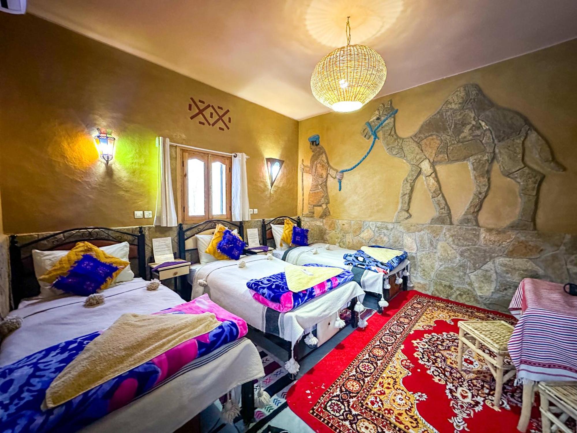 Auberge & Restaurant Agoudal Dış mekan fotoğraf