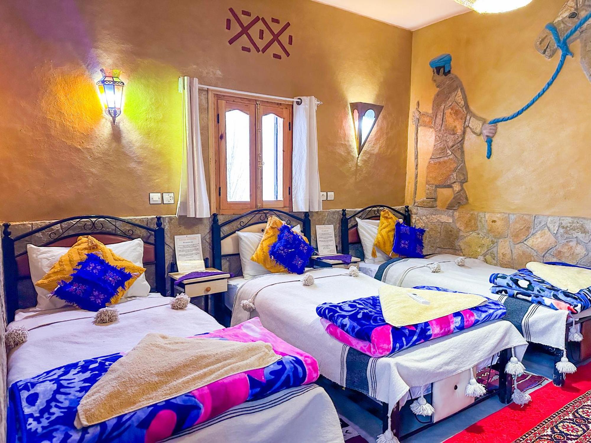 Auberge & Restaurant Agoudal Dış mekan fotoğraf