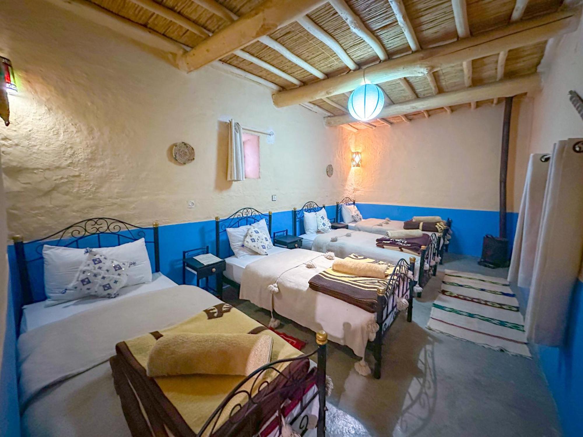 Auberge & Restaurant Agoudal Dış mekan fotoğraf