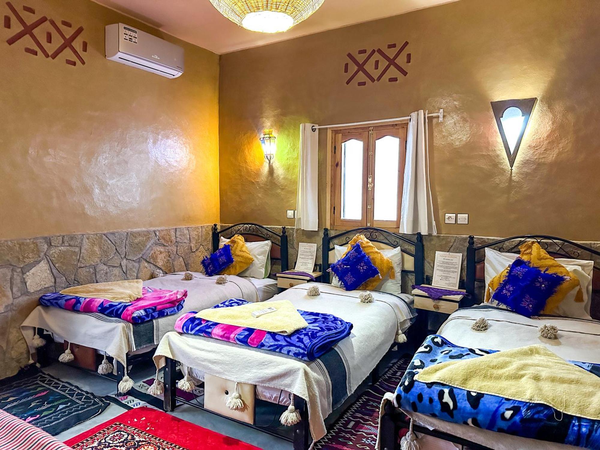 Auberge & Restaurant Agoudal Oda fotoğraf