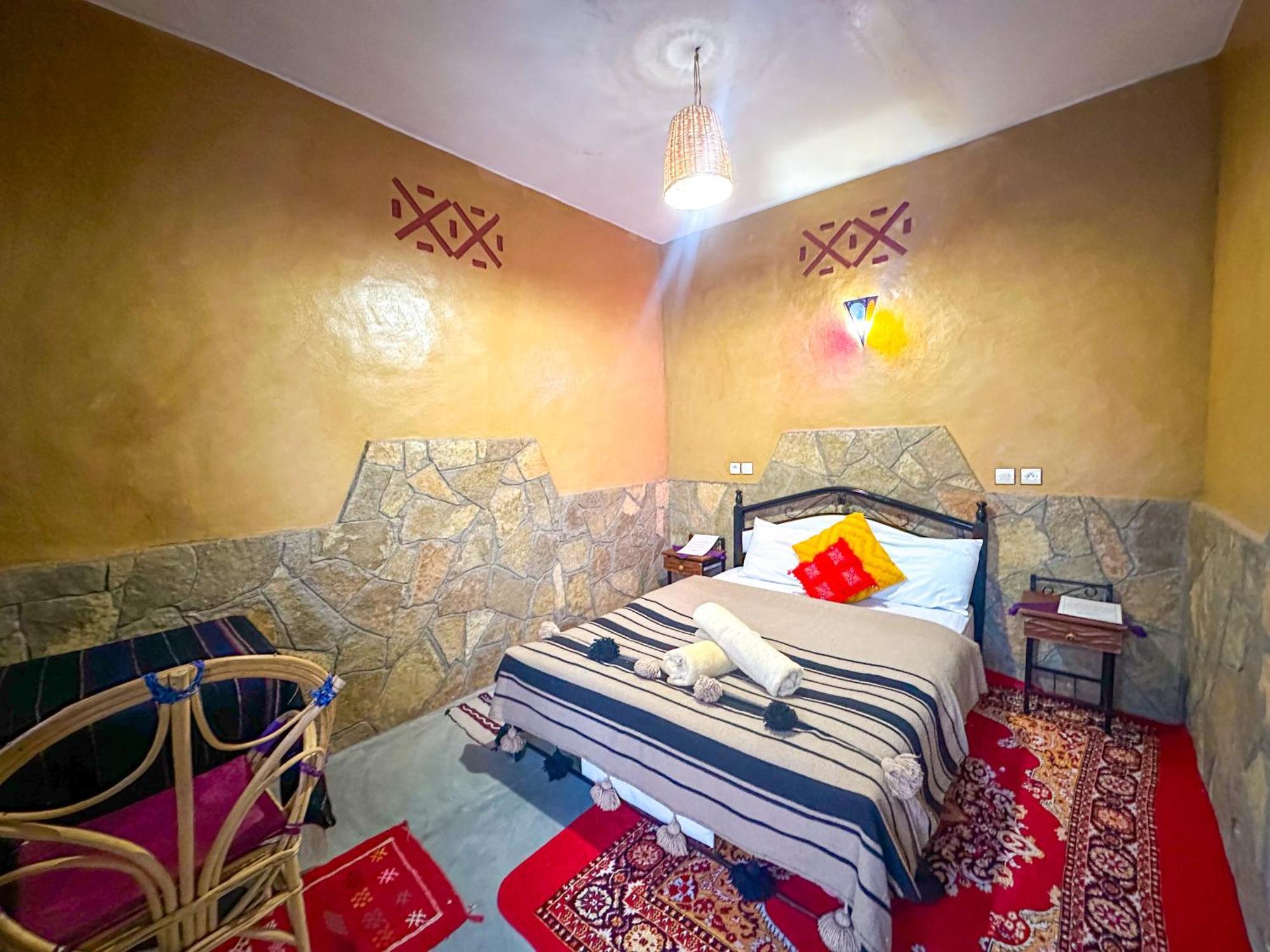 Auberge & Restaurant Agoudal Dış mekan fotoğraf