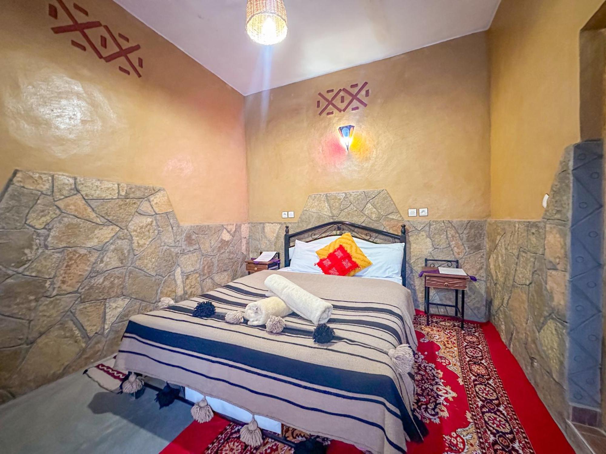 Auberge & Restaurant Agoudal Dış mekan fotoğraf