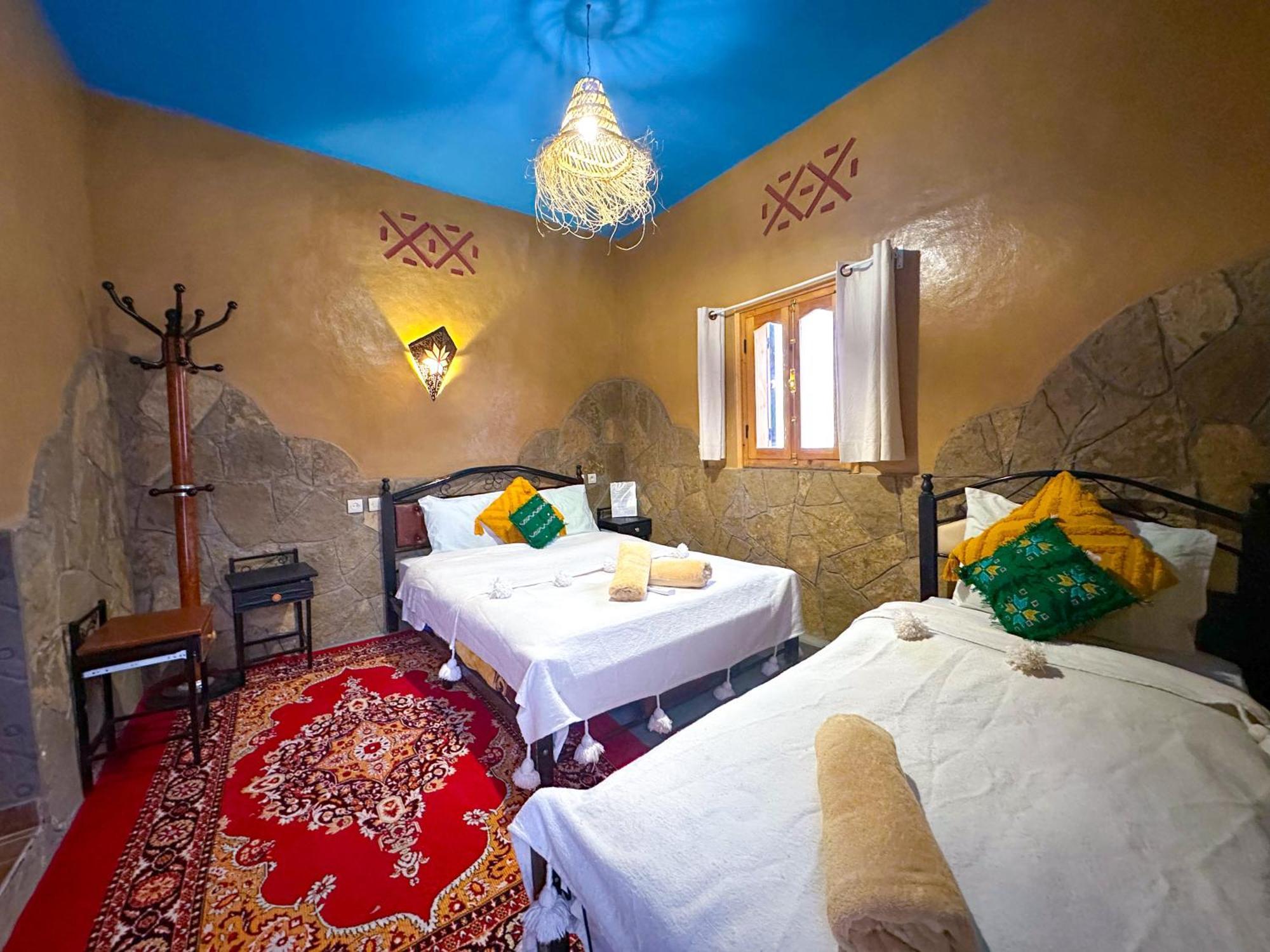 Auberge & Restaurant Agoudal Dış mekan fotoğraf