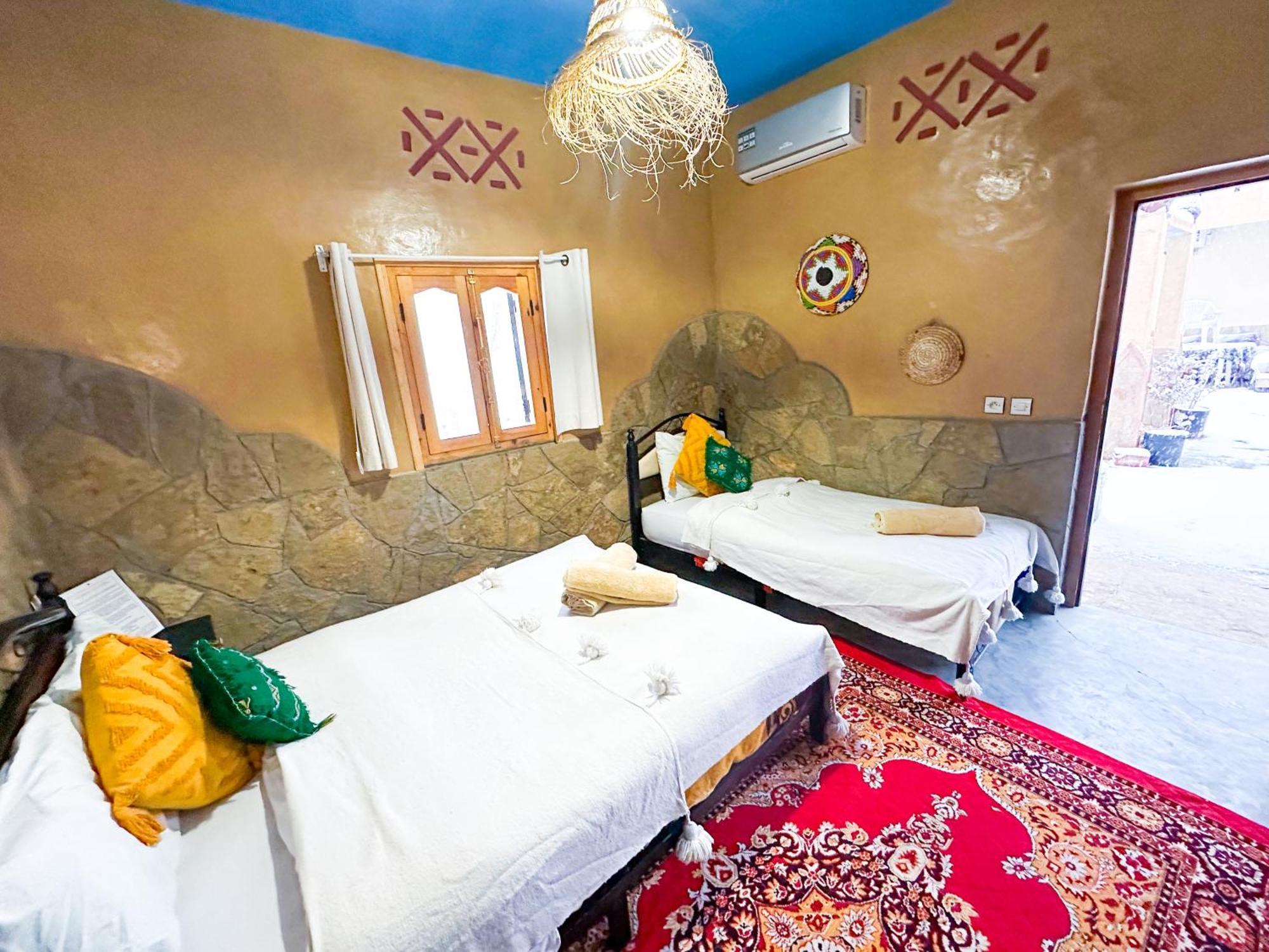 Auberge & Restaurant Agoudal Dış mekan fotoğraf