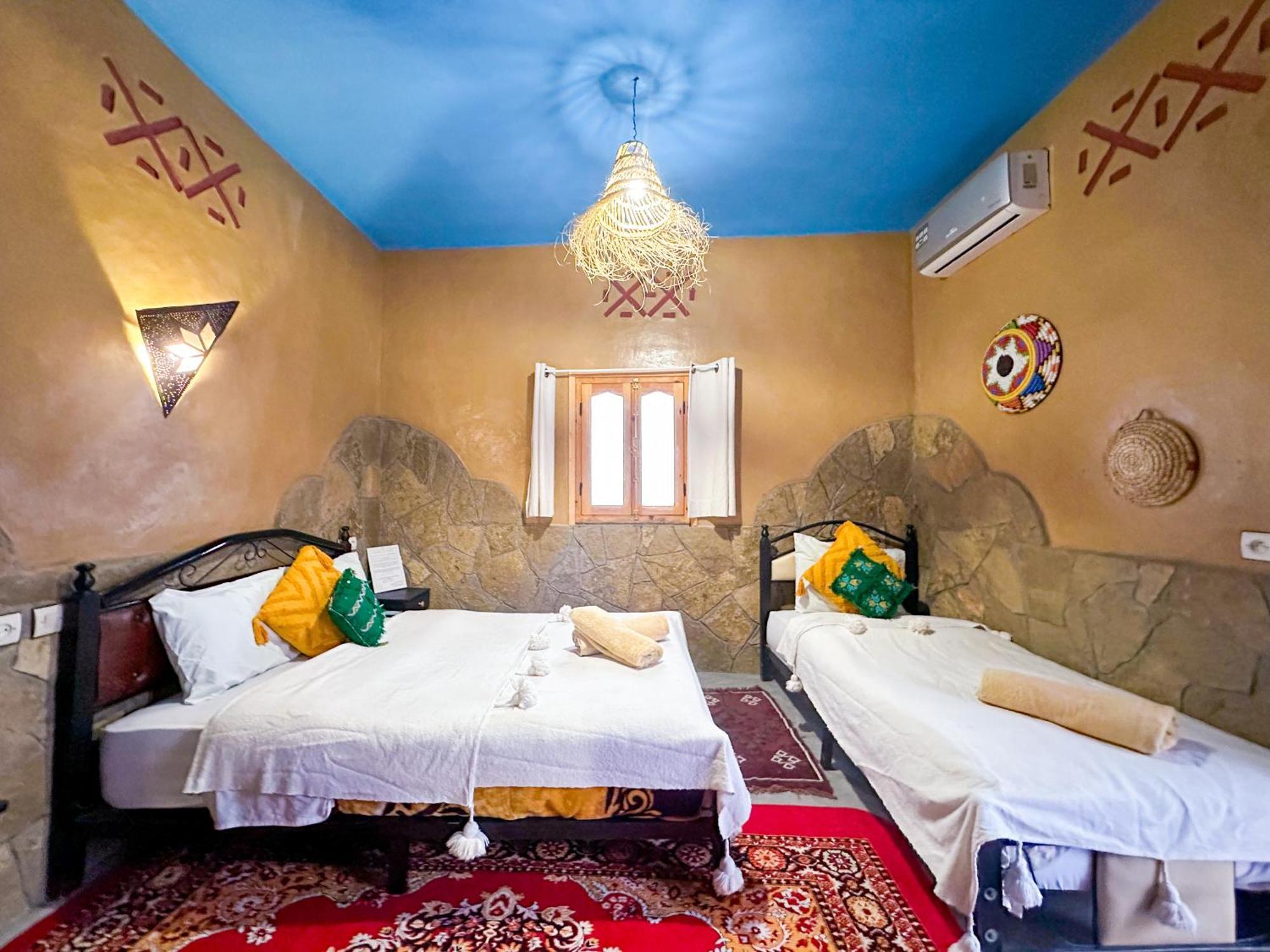 Auberge & Restaurant Agoudal Dış mekan fotoğraf