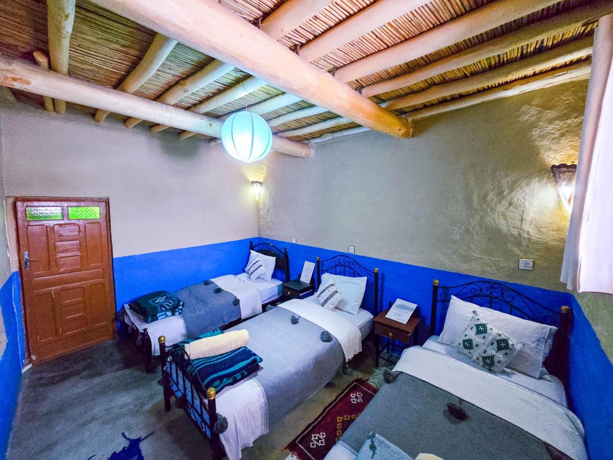 Auberge & Restaurant Agoudal Oda fotoğraf