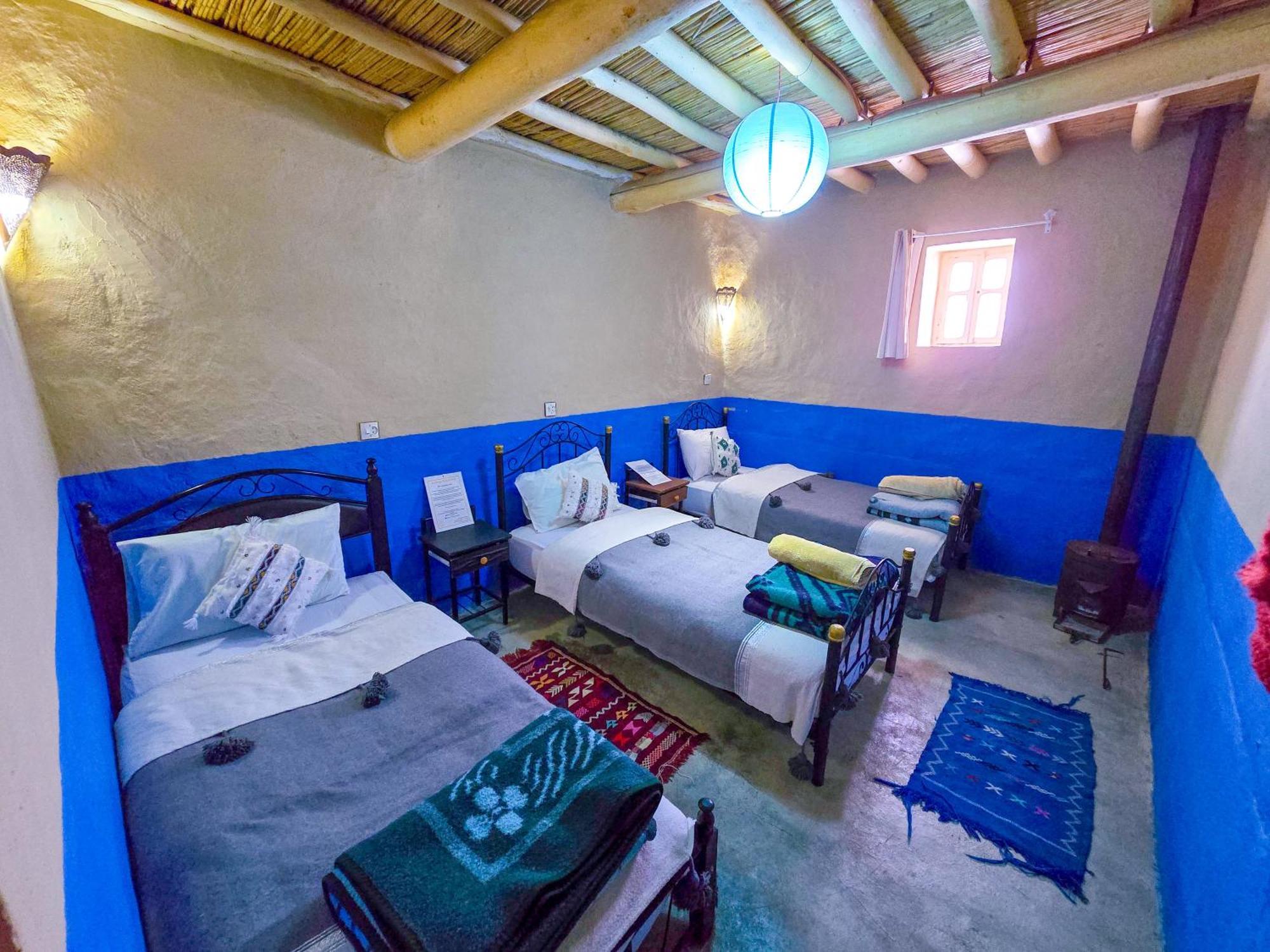 Auberge & Restaurant Agoudal Oda fotoğraf