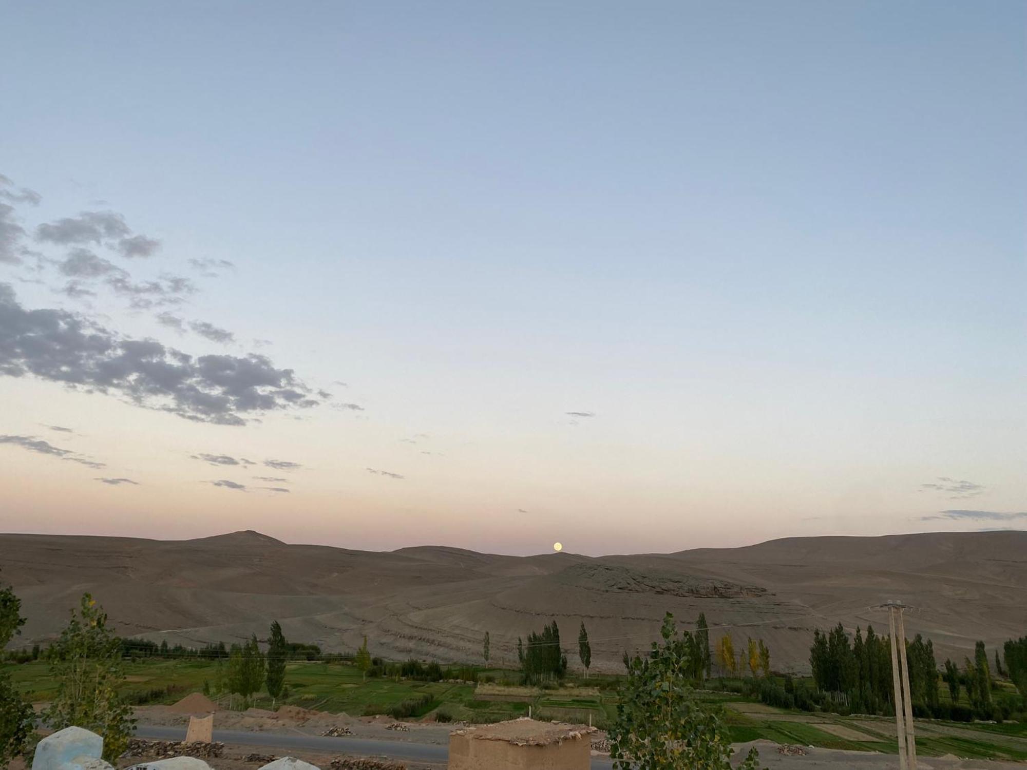 Auberge & Restaurant Agoudal Dış mekan fotoğraf