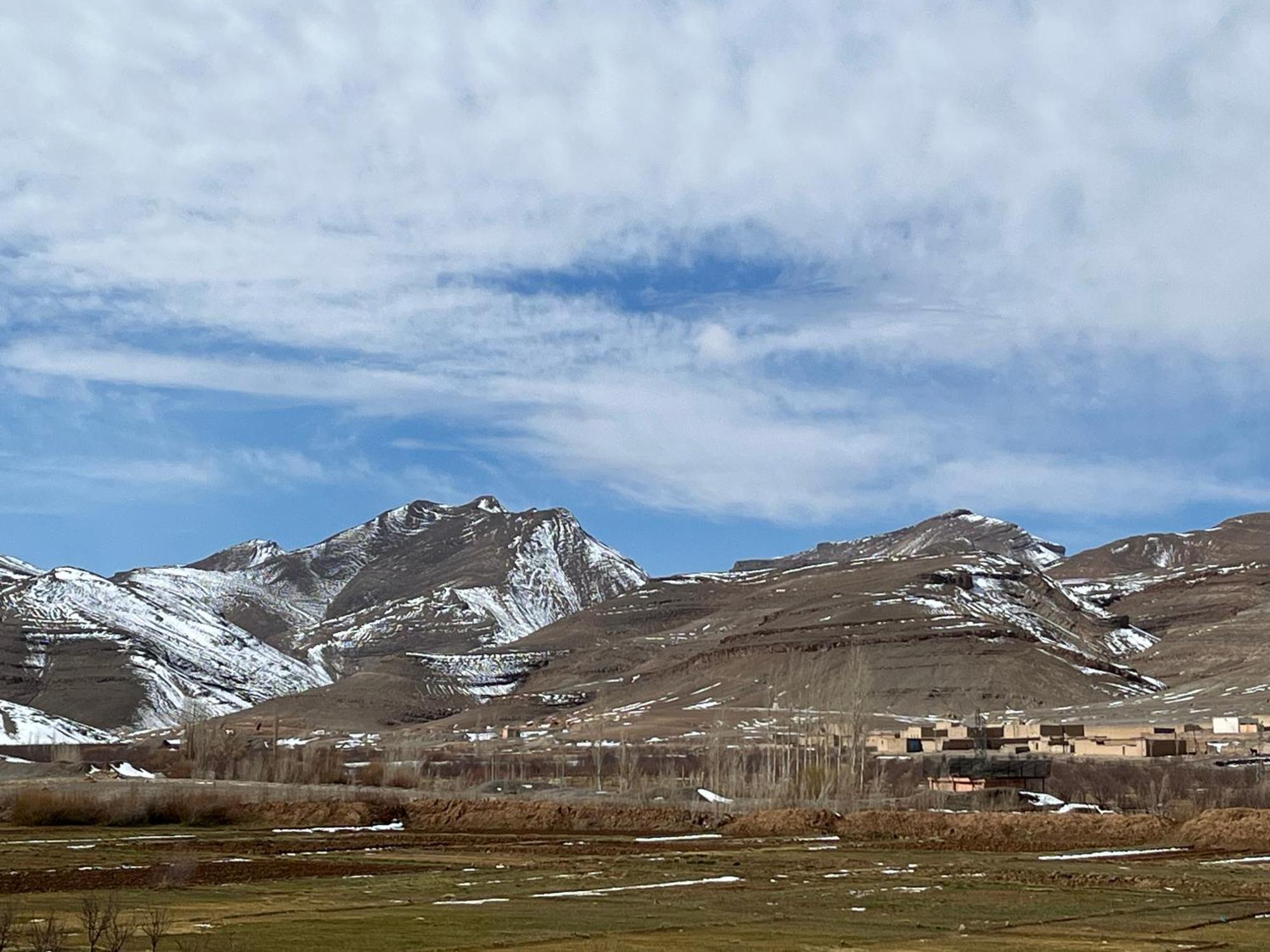 Auberge & Restaurant Agoudal Dış mekan fotoğraf