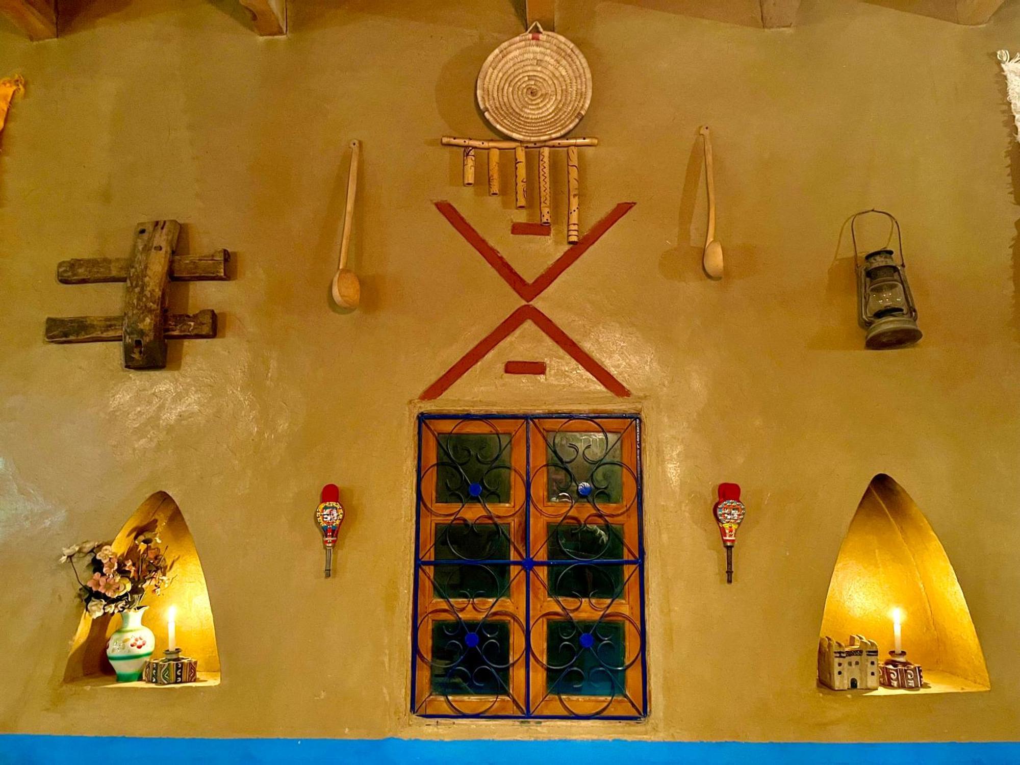 Auberge & Restaurant Agoudal Dış mekan fotoğraf