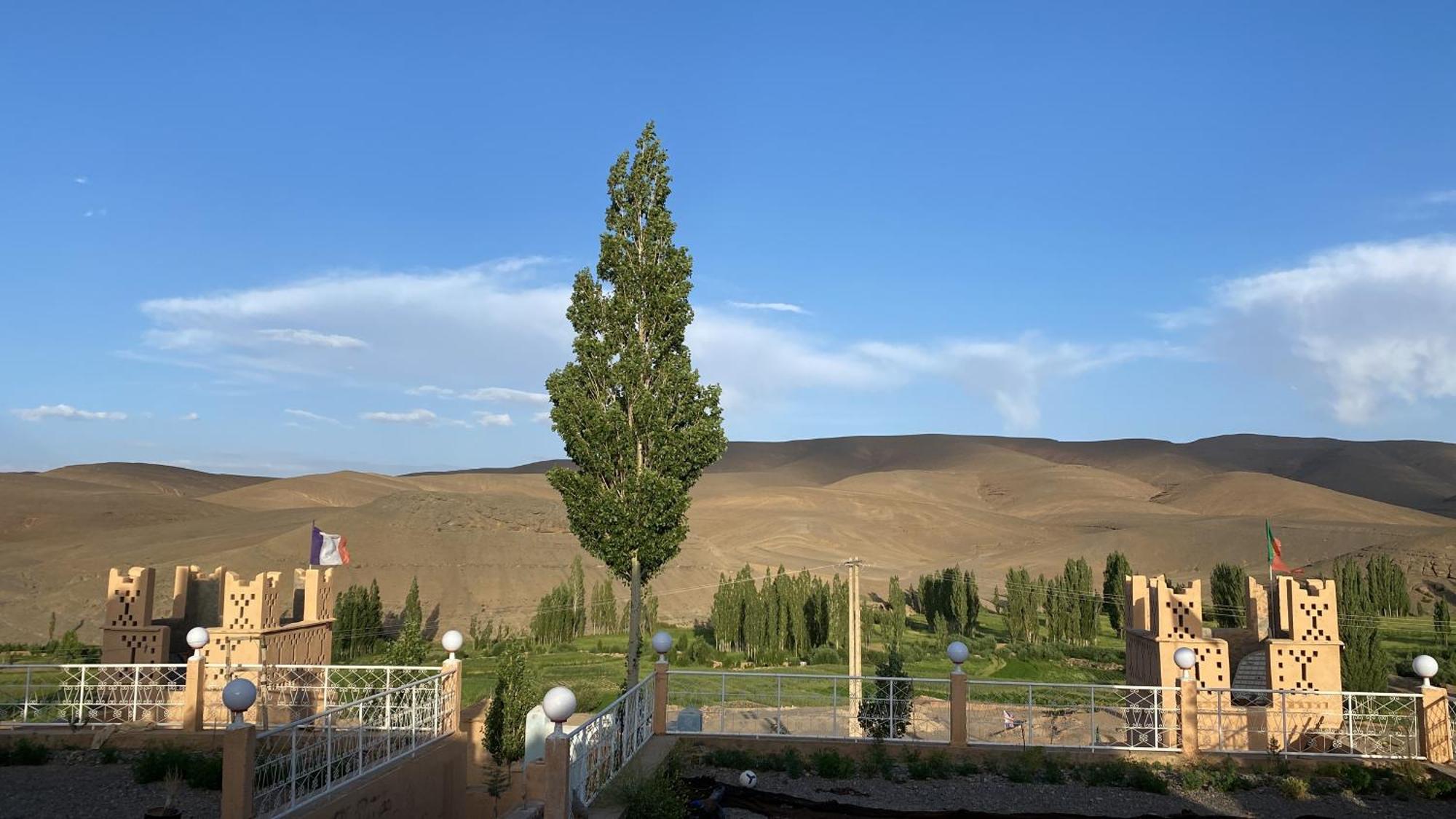 Auberge & Restaurant Agoudal Dış mekan fotoğraf